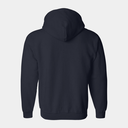 SLIM FIT FULL-SLEEVE HOODIES
