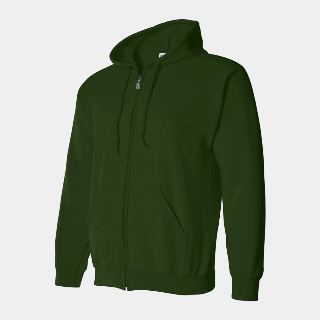 slim fit full-sleeve hoodies