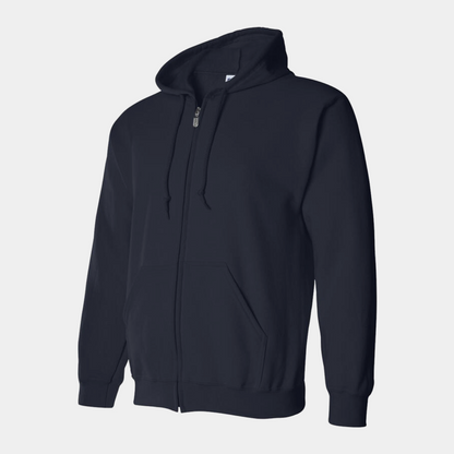 SLIM FIT FULL-SLEEVE HOODIES