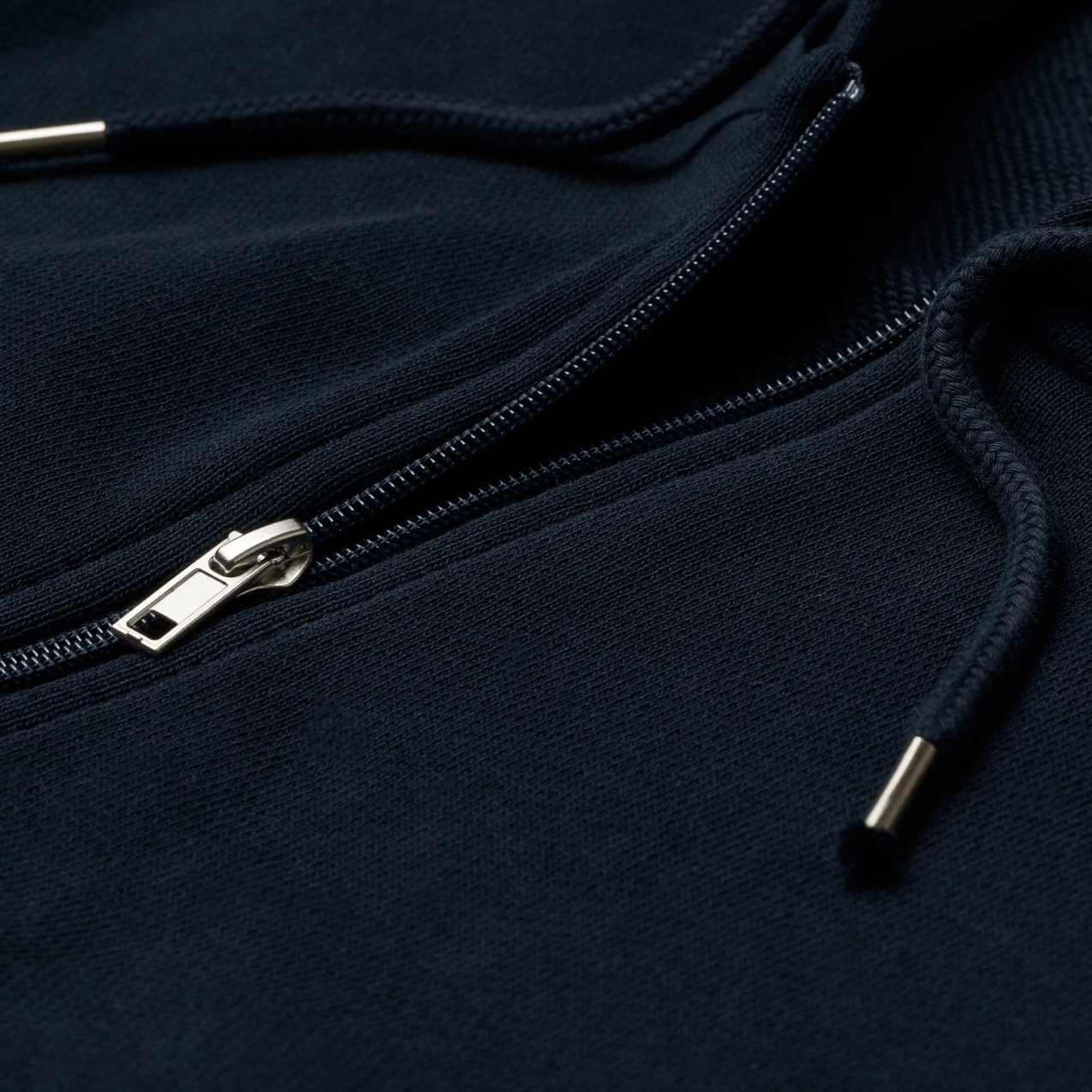 slim fit full-sleeve hoodies