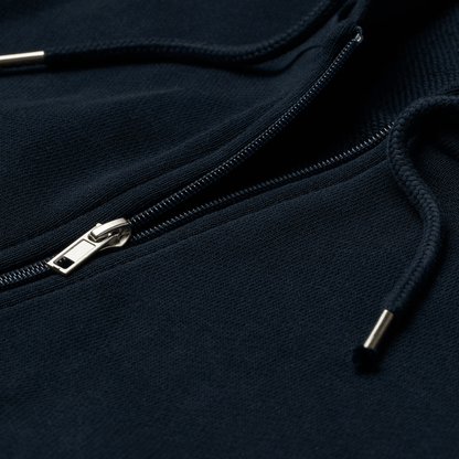SLIM FIT FULL-SLEEVE HOODIES