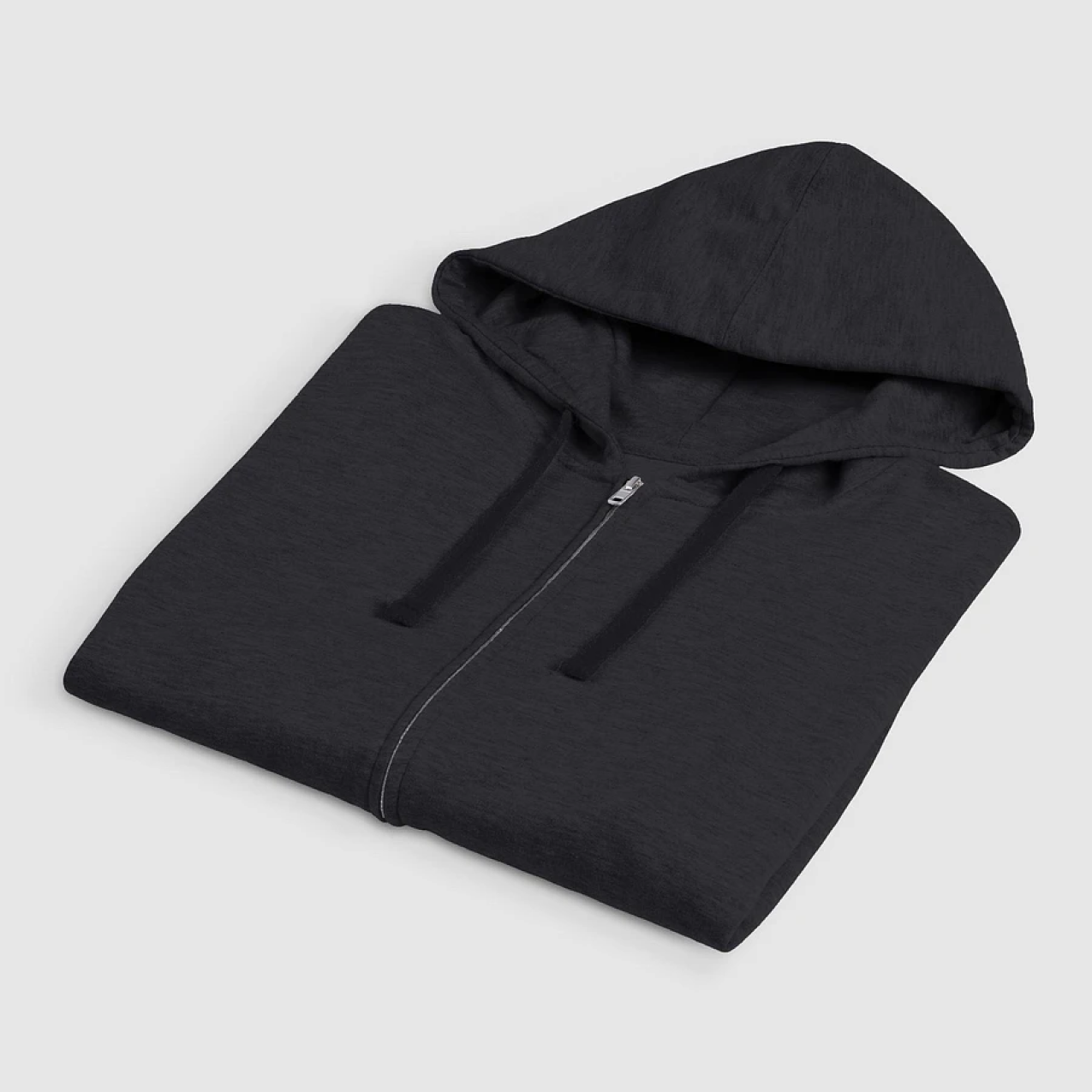 slim fit full-sleeve hoodies