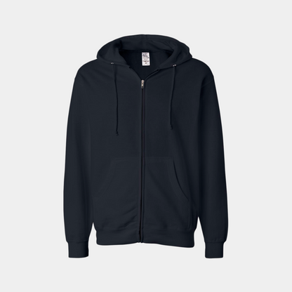 SLIM FIT FULL-SLEEVE HOODIES
