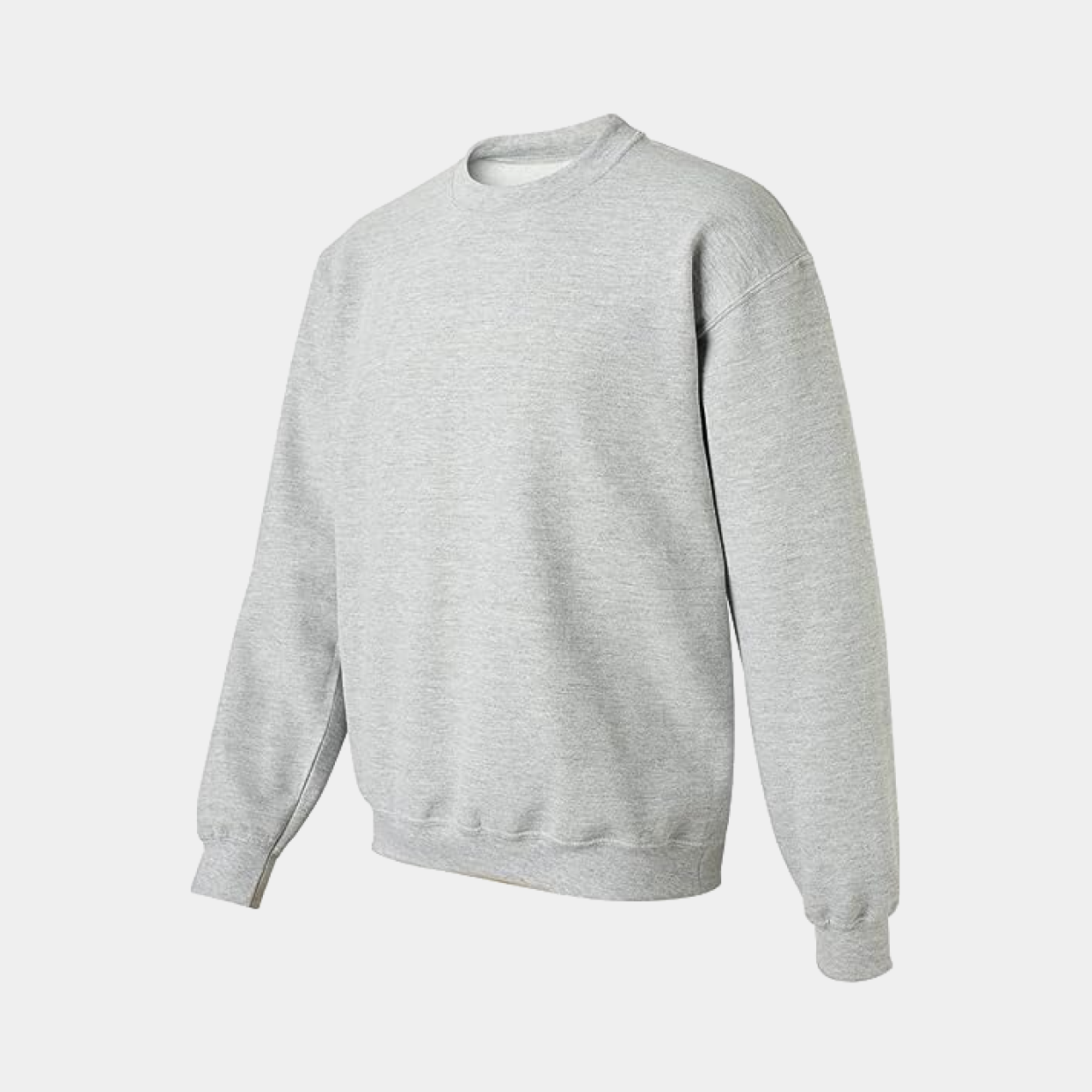 men full sleeve printed sweatshirt